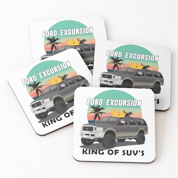 Item preview, Ford Excursion King of SUV'S  designed and sold by ExcursionTees.