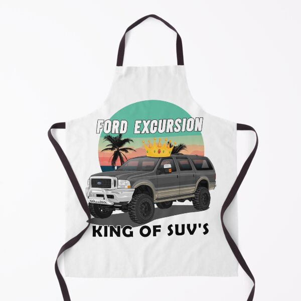 Item preview, Ford Excursion King of SUV'S designed and sold by ExcursionTees.