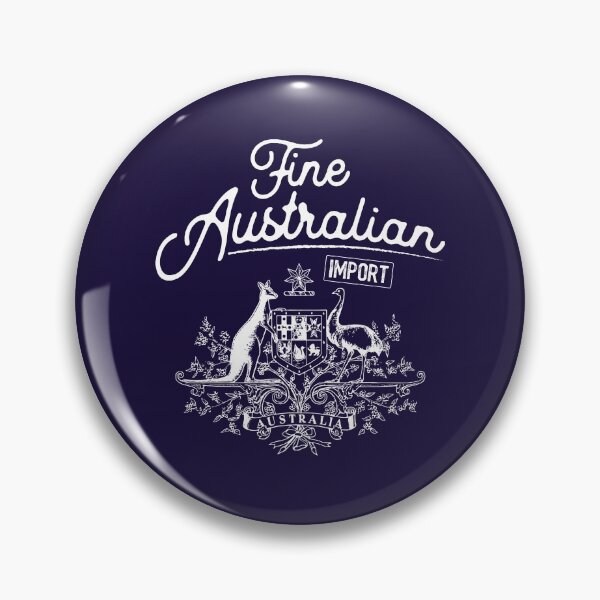 Item preview, Copy of Fine Australian Import 1 White designed and sold by hindlestreet.