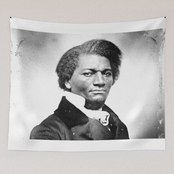 Item preview, Frederick Douglass - Black Culture - Black History designed and sold by jfreedom.