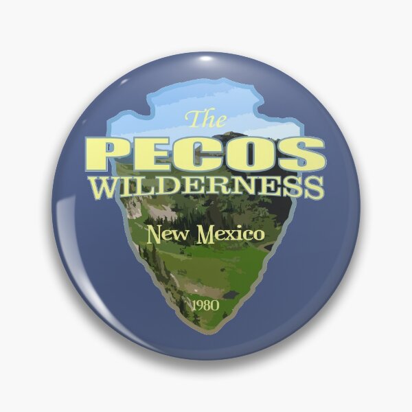 Item preview, Pecos Wilderness (arrowhead) designed and sold by curranmorgan.