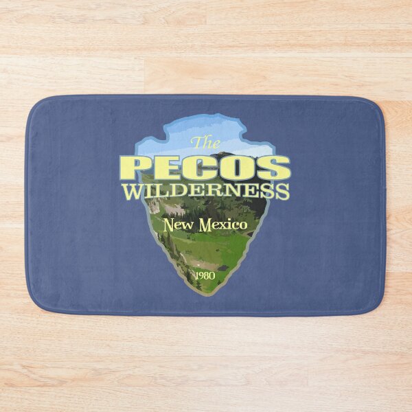 Item preview, Pecos Wilderness (arrowhead) designed and sold by curranmorgan.