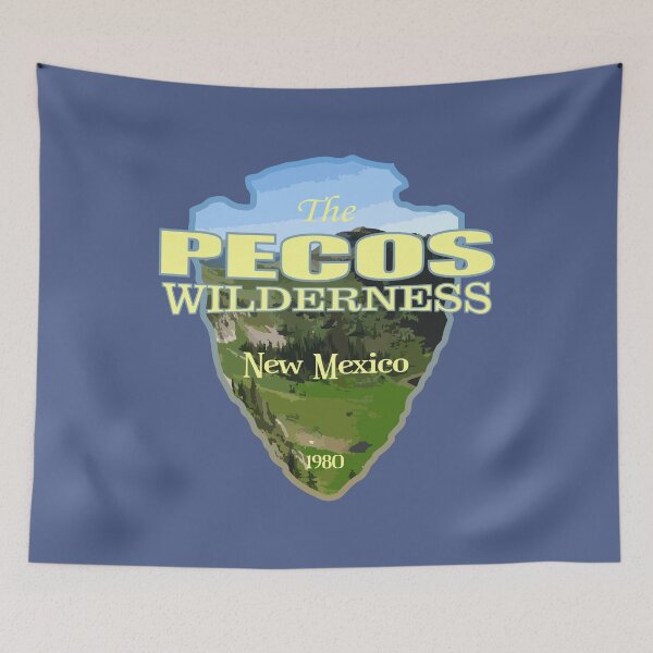 Item preview, Pecos Wilderness (arrowhead) designed and sold by curranmorgan.