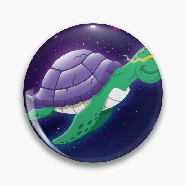 Item preview, Turtles,Space Turtles classique t_shirt designed and sold by goodshop1.