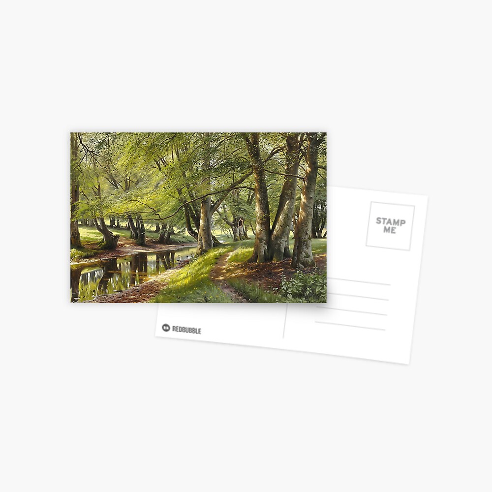 Item preview, Postcard designed and sold by PsycheSansAmour.