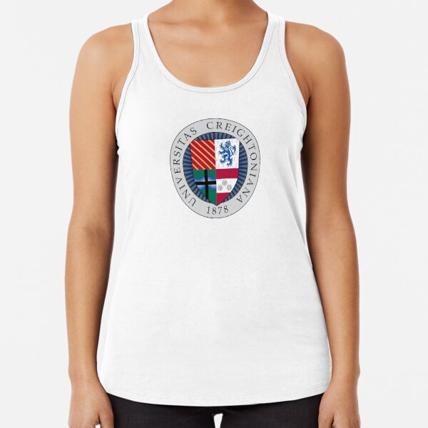 Creighton University Bra Tank Top