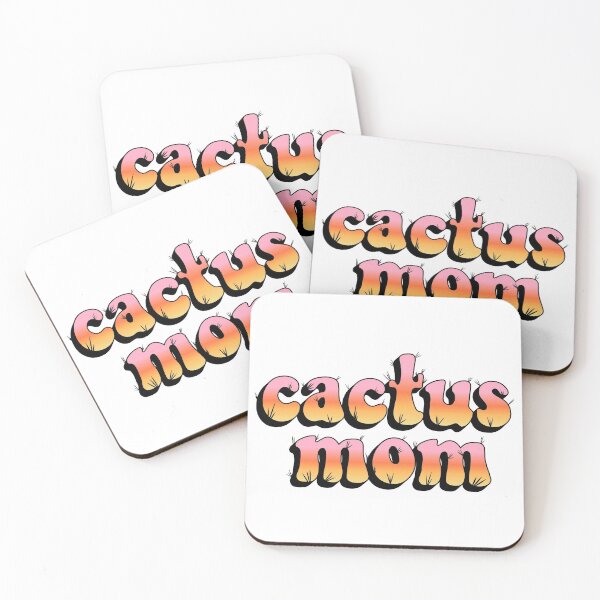 Item preview, Cactus Mom designed and sold by ColorRitual.