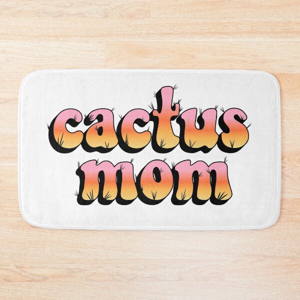 Item preview, Cactus Mom designed and sold by ColorRitual.