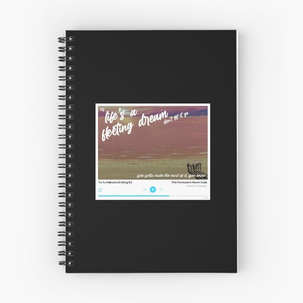 Item preview, Homework Never Ends OST designed and sold by slexskee.