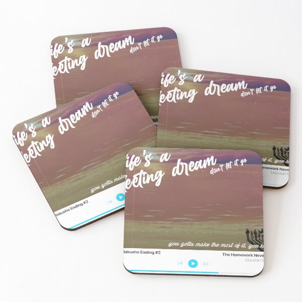 Item preview, Homework Never Ends OST designed and sold by slexskee.