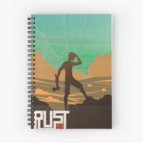 Item preview, Rust designed and sold by Puterfully.