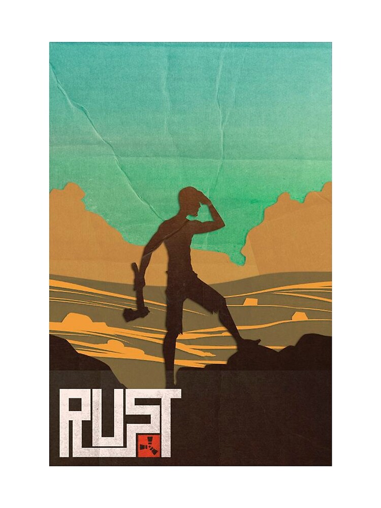 Thumbnail 3 of 3, Scarf, Rust designed and sold by Puterfully.