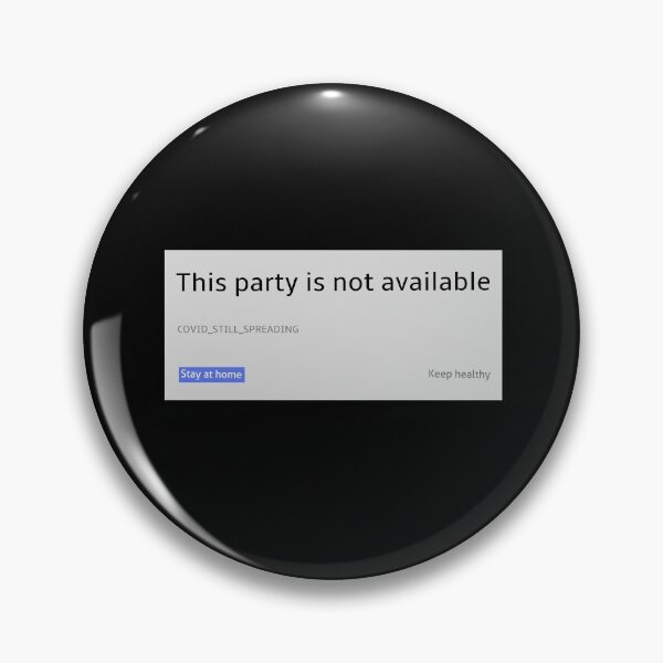 Item preview, Search party not available  designed and sold by Memetrending.