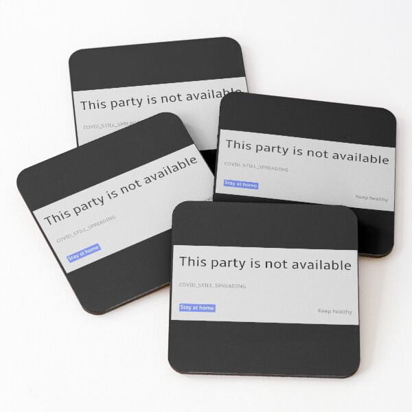 Item preview, Search party not available  designed and sold by Memetrending.