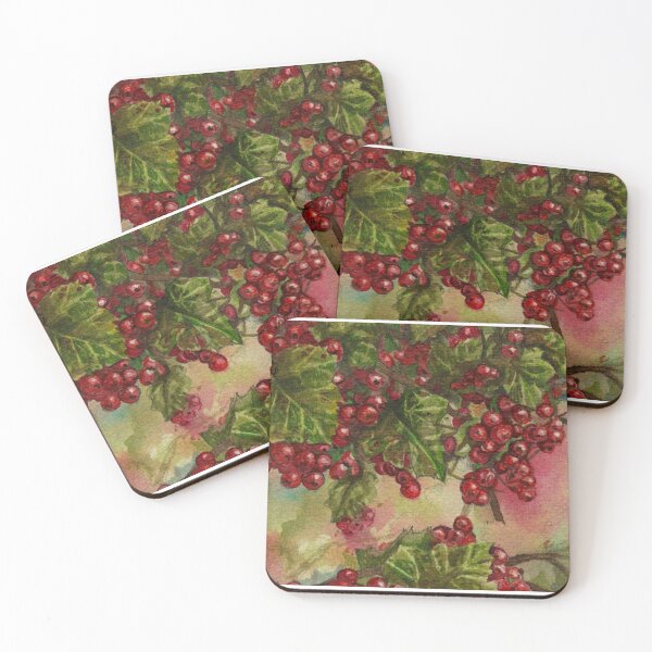 Item preview, Currants Study designed and sold by Daria Berndt.