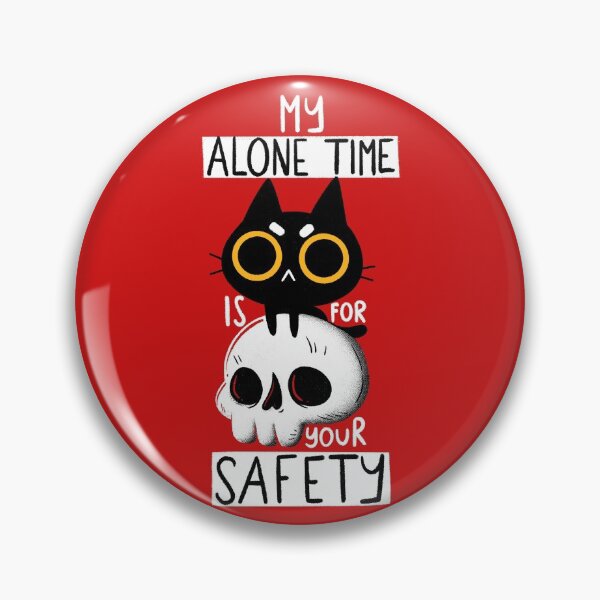 Item preview, For Your Safety designed and sold by TaylorRoss1.