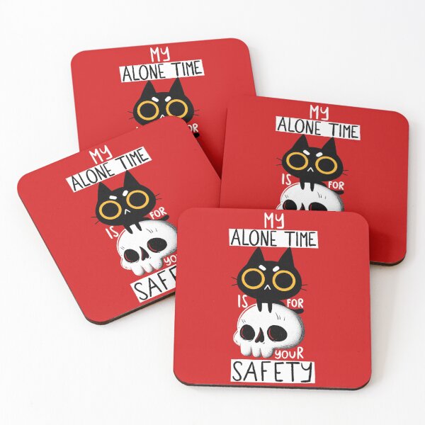 Item preview, For Your Safety designed and sold by TaylorRoss1.