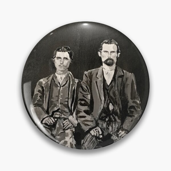 Item preview, Robert Ford & Jesse James original by Tahsin Sabah designed and sold by Tahsin Sabah.