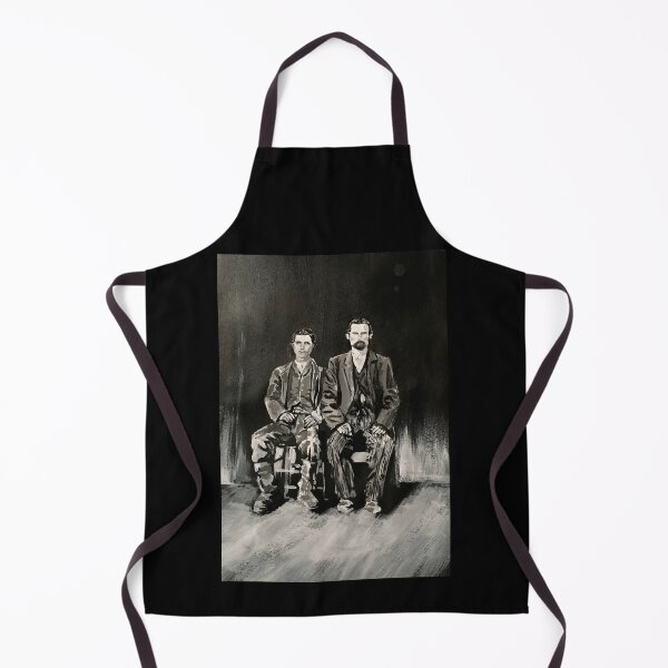Item preview, Robert Ford & Jesse James original by Tahsin Sabah designed and sold by Tahsin Sabah.