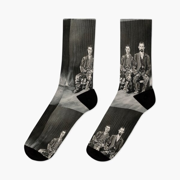 Item preview, Robert Ford & Jesse James original by Tahsin Sabah designed and sold by Tahsin Sabah.