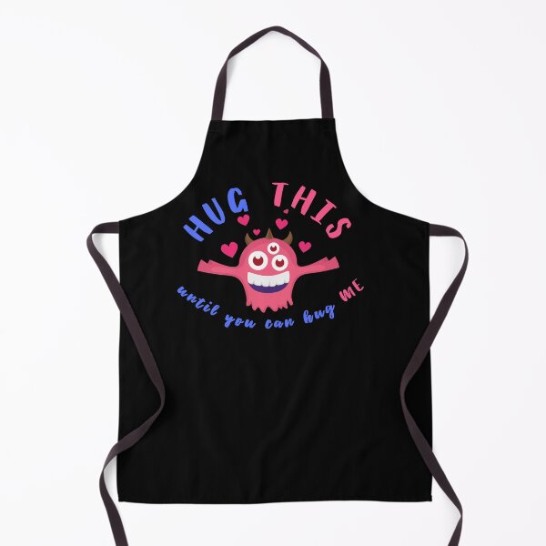 Item preview, Hugs-Monster Hug This Until You Can Hug Me designed and sold by casualism.