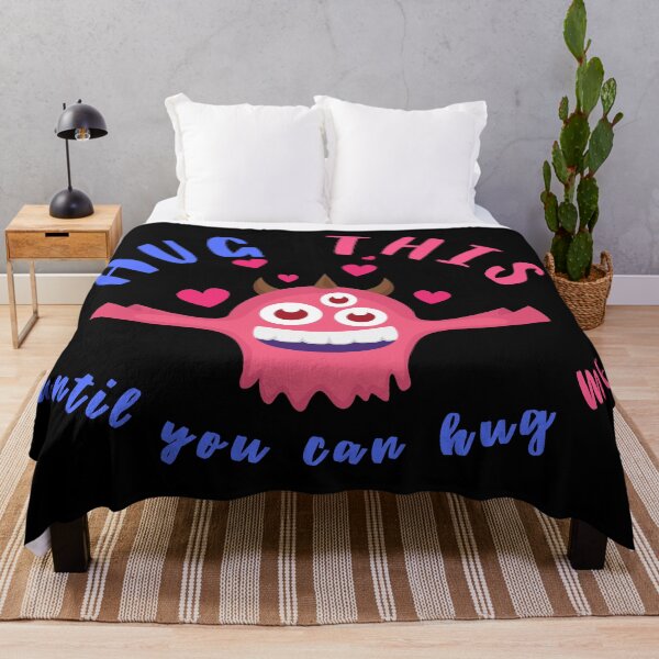 Item preview, Hugs-Monster Hug This Until You Can Hug Me designed and sold by casualism.