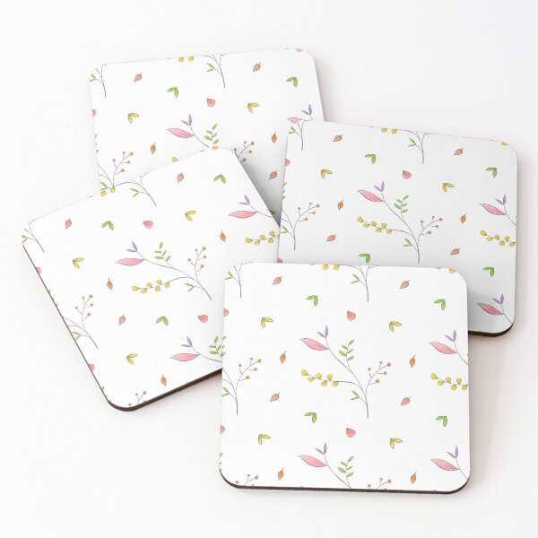 Item preview, Floral Doodle designed and sold by CutiPiStudios.