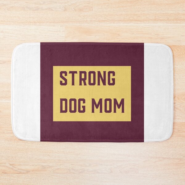 Item preview, Strong Dog Mom  designed and sold by formylovelydog.