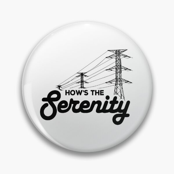 Item preview, How's the Serenity designed and sold by hindlestreet.