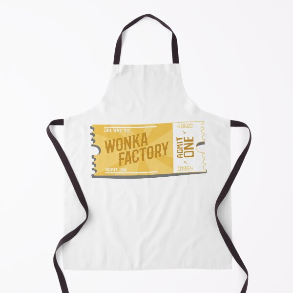 Item preview, Golden ticket to Chocolate Factory  designed and sold by PauRicart.