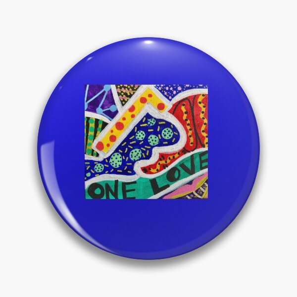 Item preview, One Love designed and sold by BEachHAPPYart.