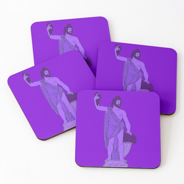 Item preview, Bacchus/Dionysus designed and sold by JamieMadeArt.