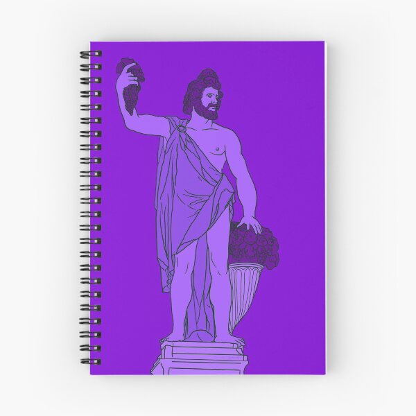 Item preview, Bacchus/Dionysus designed and sold by JamieMadeArt.