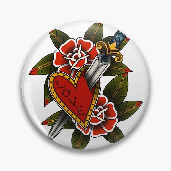Item preview, Love Heart designed and sold by MeredithAurelia.