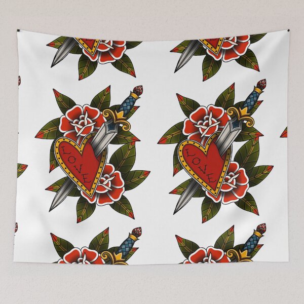 Item preview, Love Heart designed and sold by MeredithAurelia.