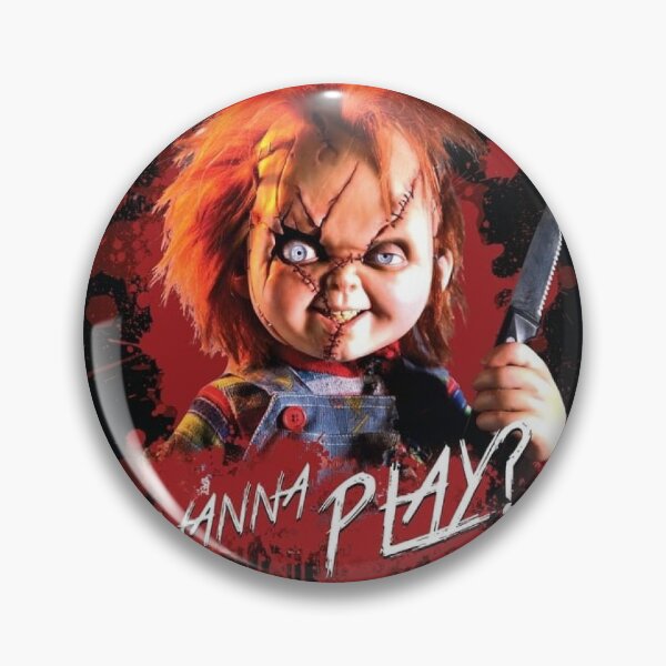Item preview, Game of chucky designed and sold by Muntadher-Noori.
