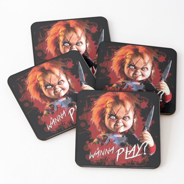 Item preview, Game of chucky designed and sold by Muntadher-Noori.