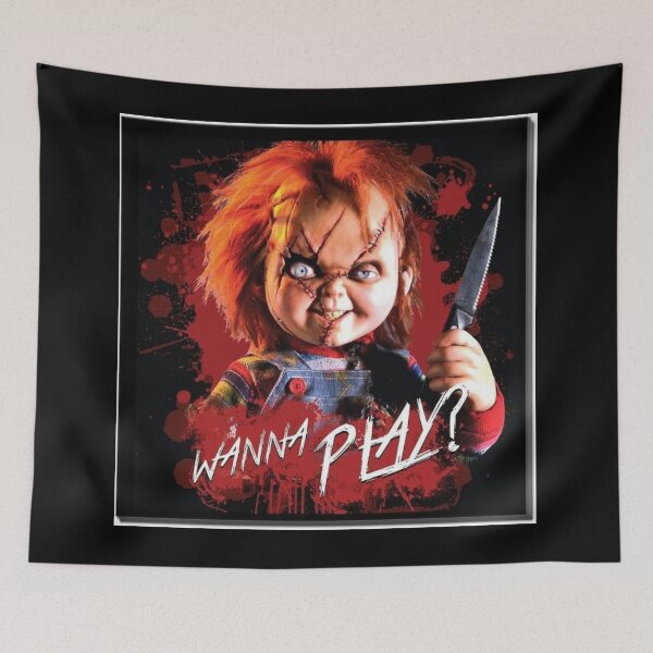 Item preview, Game of chucky designed and sold by Muntadher-Noori.