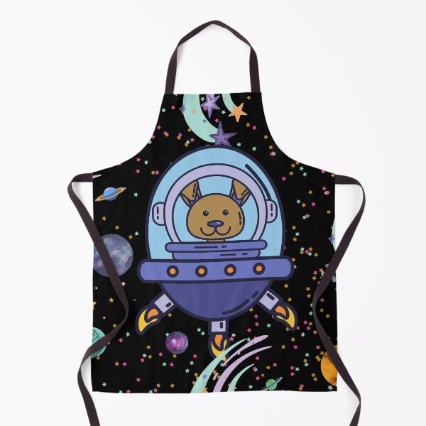 Item preview, Space Mutt designed and sold by ShallyLoves.