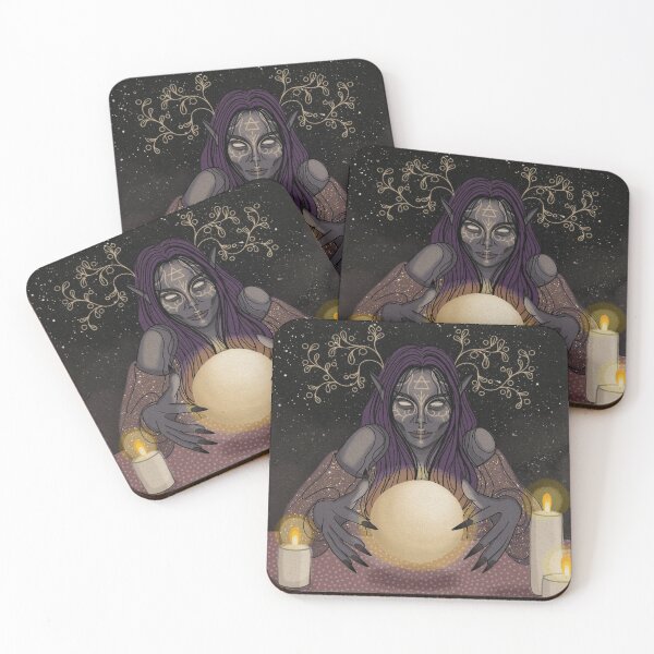Item preview, Sorceress designed and sold by teodima.