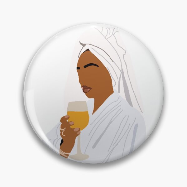 Item preview, Spa Girl designed and sold by Sabrina Byrd.