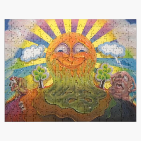 Happy! Jigsaw Puzzle