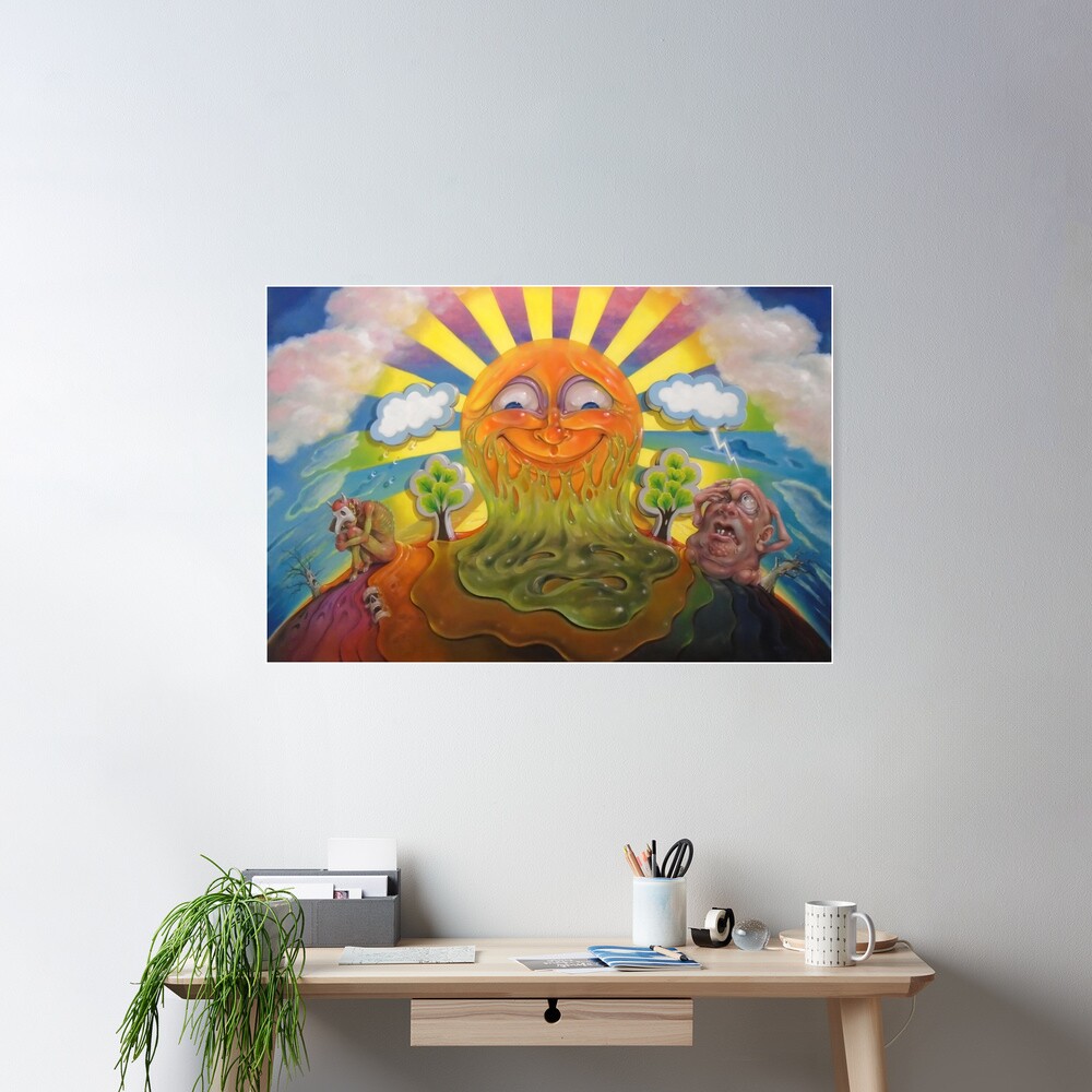 Happy! Poster