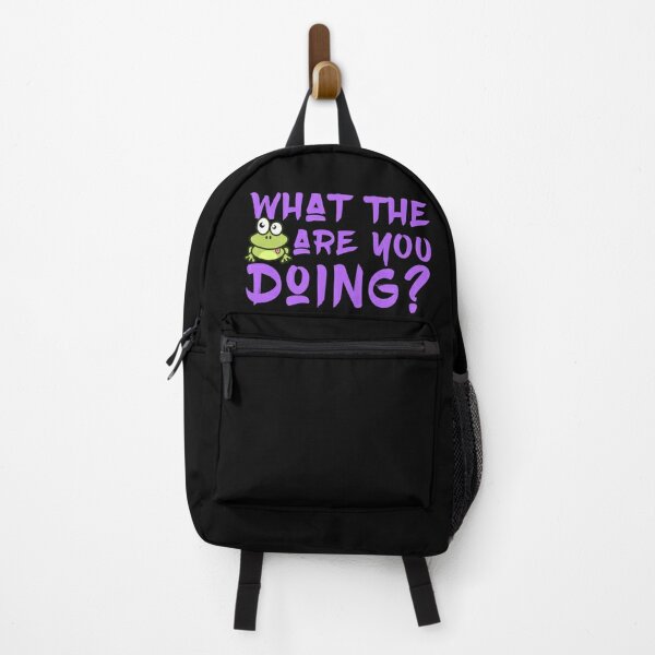 Item preview, What The Frog Are You Doing designed and sold by tw2us.
