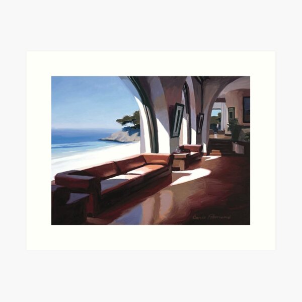 Item preview, Denis Fremond - Sea view designed and sold by TableauArchive.
