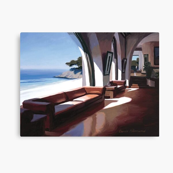 Item preview, Denis Fremond - Sea view designed and sold by TableauArchive.