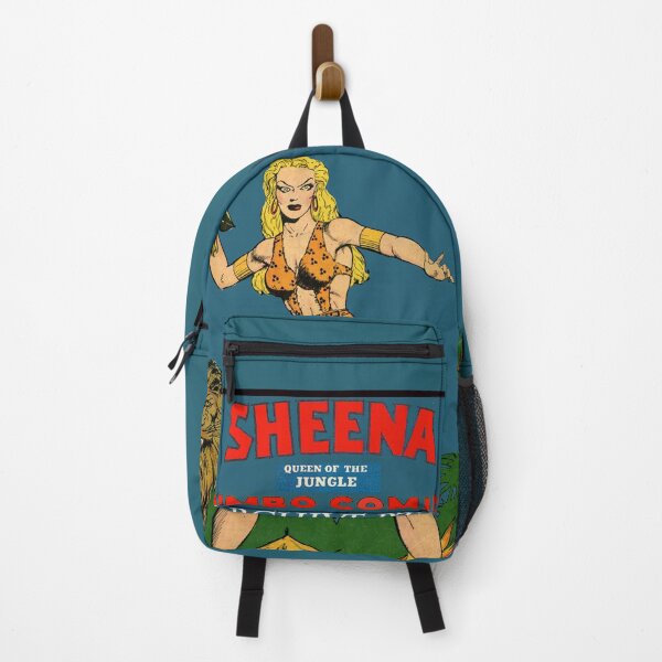 Item preview, Sheena, Jumbo Comics, Archive Pt. 1 cover designed and sold by Nostrathomas66.