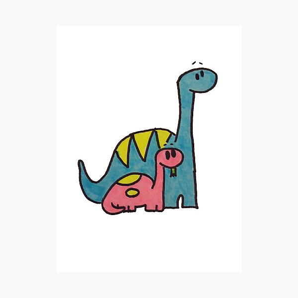 Artikel-Vorschau von Dinos, designt und verkauft von Ns2-.