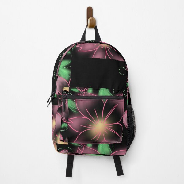 Item preview, pink flowers designed and sold by StudioAlpha.