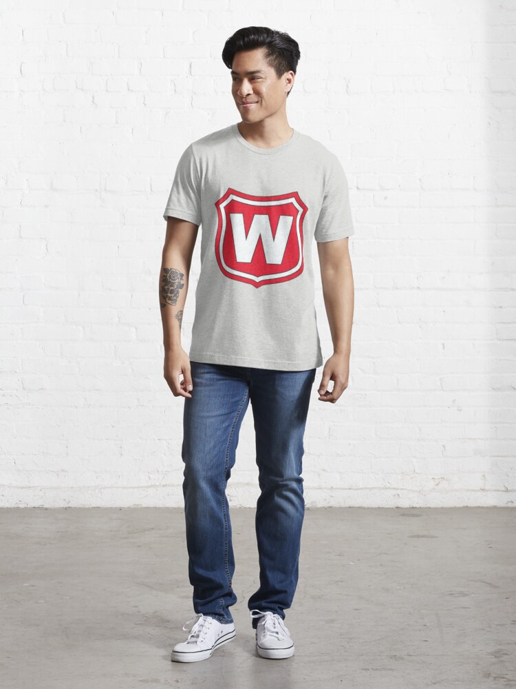 wanderers t shirt